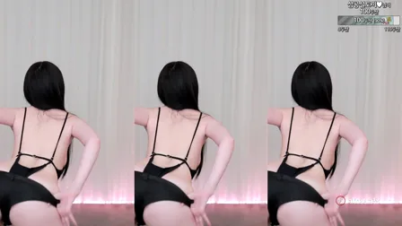 AfreecaTV黑珍(BJ햄찡)2023年5月28日舞蹈剪辑021641